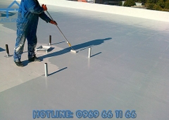 MARISEAL 250 AQUA - Màng chống thấm lỏng gốc Polyurethane