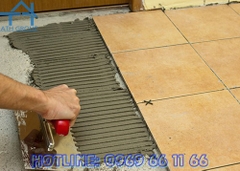 Sika Tilebond GP - Vữa Dán Chuyên Dụng Cho Gạch Cỡ Lớn