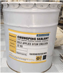 Matit Chèn Khe CHUNGPING SEALANT –  Thi Công Nguội