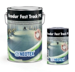Neodur Fast Track PR - Lớp lót tổng hợp gốc dung môi hai thành phần đông kết nhanh