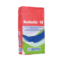 Neolastik 1K - Xi măng chống thấm được gia cường sợi đàn hồi