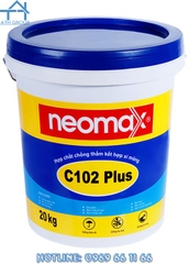 NEOMAX C102 PLUS - Hợp chất chống thấm kết hợp xi măng