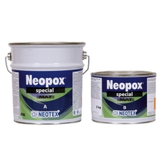 Neopox Satine - sơn epoxy hai thành phần gốc dung môi
