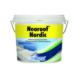 Neoroof Nordic - Lớp phủ chống thấm hỗn hợp dành cho mái