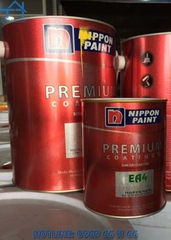 NIPPON EP4 - Sơn dầu gốc Polyamide-Epoxy