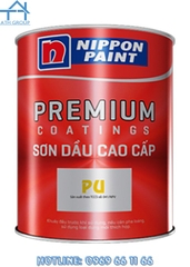 NIPPON PU - Sơn epoxy