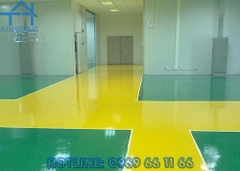 NIPPON PU - Sơn epoxy