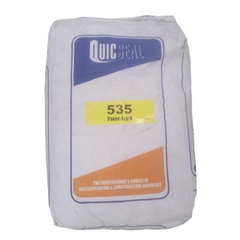 Quicseal 535 - Chất Làm Cứng Bề Mặt Bê Tông Gốc Xi Măng 1 Thành Phần