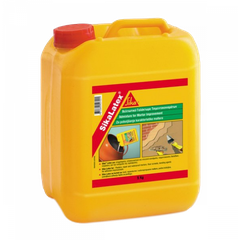 Sika Latex – Phụ Gia Chống Thấm Cho Vữa