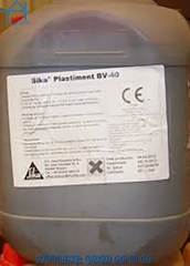 SIKA PLASTIMENT BV 40 -  Phụ gia giảm nước