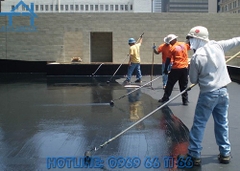 SIKA POXITAR MY - Lớp phủ gốc epoxy nhựa than đá kết hợp