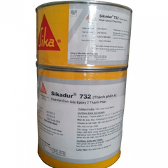 Sikadur 732 – Chất kết Nối Gốc Nhựa Epoxy 2 Thành Phần