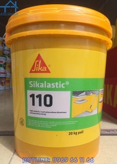 Sikalastic 110 - Màng chống thấm gốc PU một thành phần