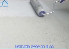 Sikalastic 590 - Màng chống thấm gốc Polyurethane - Arcylic