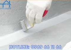 Sikalastic 590 - Màng chống thấm gốc Polyurethane - Arcylic