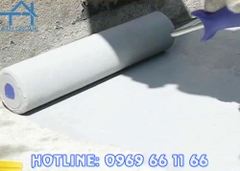 Sikalastic 590 - Màng chống thấm gốc Polyurethane - Arcylic