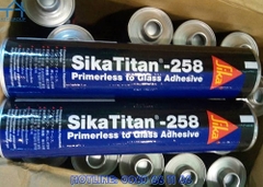 SIKATITAN 258 - Keo Trám Khe Gốc Polyurethane