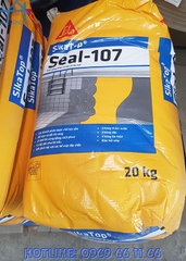 Sikatop Seal 107 - Vữa Chống Thấm Xi Măng Polymer