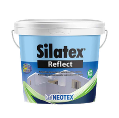 Silatex Reflect - Lớp phủ chống thấm đàn hồi phản chiếu