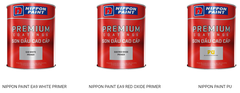Sơn lót Nippon EA9 White/Red Primer