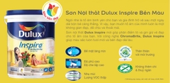 DULUX INSPIRE_ Sơn Nội Thất Màu Đẹp