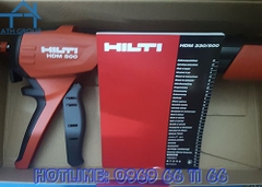 Hilti HDM-500 - Súng Bơm Keo