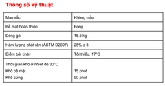 MAXBOND PU PRIMER - Chất quét lót gốc PU