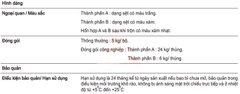 Sikadur - 330 - Vật Liệu Thấm, Chèn Hai Thành Phần Gốc Nhựa Epoxy