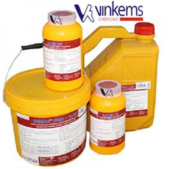 Vinkems Floor sep 34 - Lớp Phủ Epoxy Đa Năng Cho Nền Bê Tông, Vữa, Kim Loại
