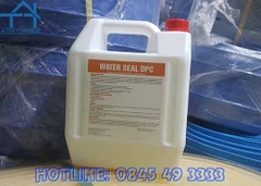 WATER SEAL DPC - Chống thấm tinh thể thẩm thấu