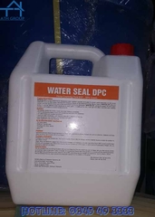 WATER SEAL DPC - Chống thấm tinh thể thẩm thấu