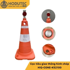 Cọc tiêu giao thông hình chóp HiQ-CONE-K52100