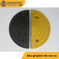 Đầu gờ giảm tốc cao su