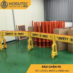Hàng rào bảo vệ di động HiQ-MG-PE02