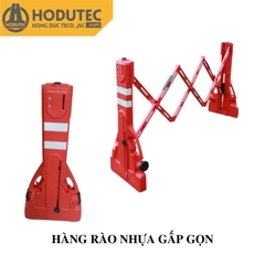 Hàng rạo nhựa, hàng rào gấp gọn, hàng rào an toàn TQ