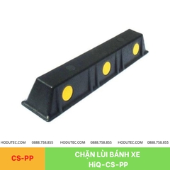 Chặn lùi bánh xe HiQ-CS-PP