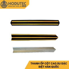 Thanh ốp cột cao su đặc biệt Hàn Quốc