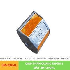 Đinh phản quang nhôm 2 mặt 3M-290AL