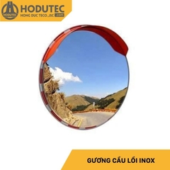 Gương cầu lồi giao thông Inox Hàn Quốc