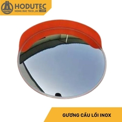 Gương cầu lồi giao thông Inox Hàn Quốc