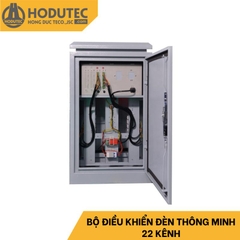 Bộ điều khiển đèn thông minh 22 kênh