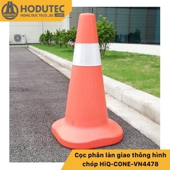 Cọc phân làn giao thông hình chóp HiQ-CONE-VN4478