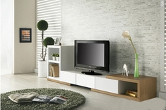 Kệ tivi gỗ công nghiệp HDKTV-01
