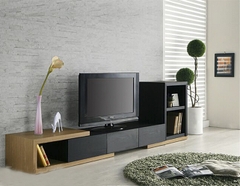 Kệ tivi gỗ công nghiệp HDKTV-01