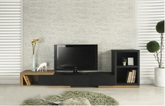Kệ tivi gỗ công nghiệp HDKTV-01