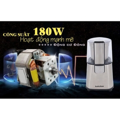 Máy xay cà phê gia đình Kahchan CG9100