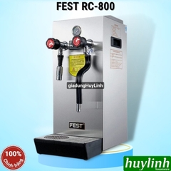 Máy sục trà sữa áp suất cao FEST RC-800 - 2200W - Sục 1 vòi