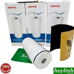 Lõi lọc nước dùng cho máy lọc tại vòi Joyoung T01 - T02 - T03