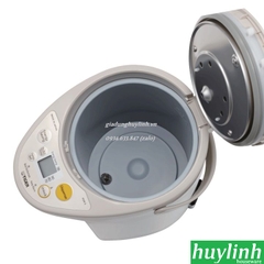 Bình thủy điện Nhật Bản Tiger PDR-S30W/S40W (Dung tích 3 lít - 4 lít)