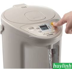 Bình thủy điện Nhật Bản Tiger PDR-S30W/S40W (Dung tích 3 lít - 4 lít)